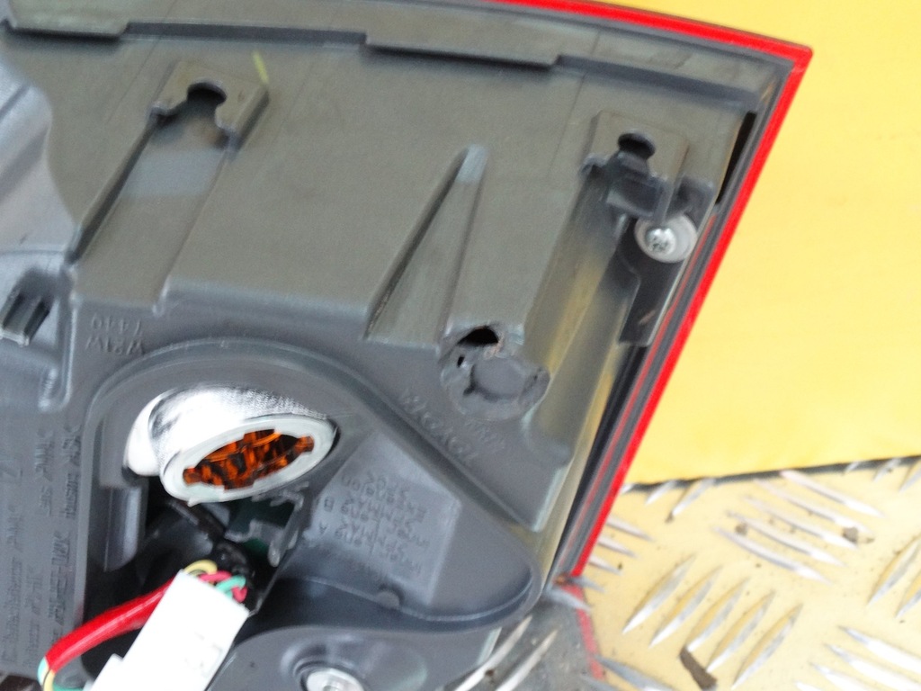 фото №5, Lexus gs gs250 350 gs450h 2012- лампа задня задня