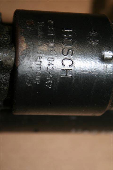 фото №5, Стартер volvo v70 2,4 0331303042