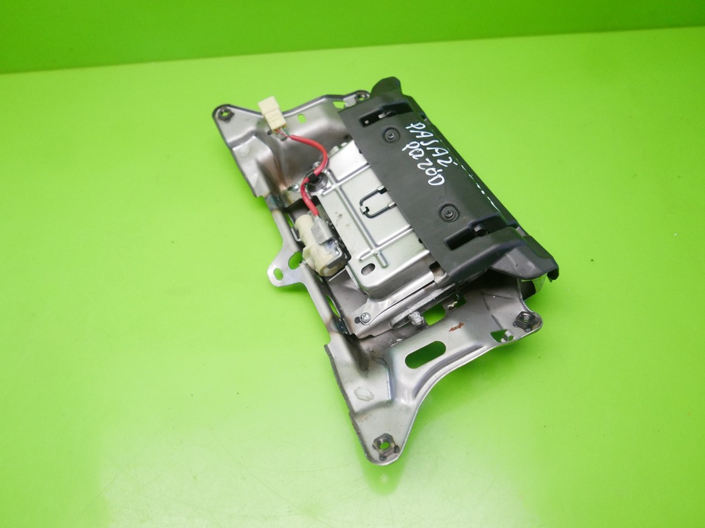 фото №5, Моторчик сиденье подголовник перед левый lexus ls460l