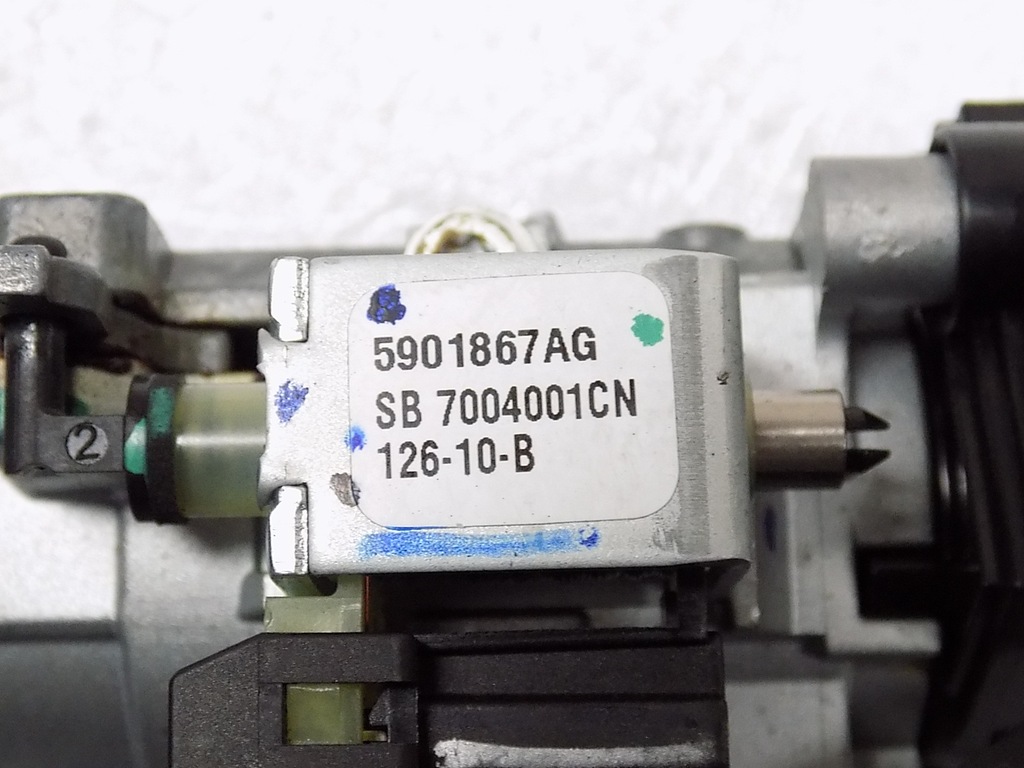 фото №6, Замок зажигания с ключ opel insignia 08-13 2.0 cdti