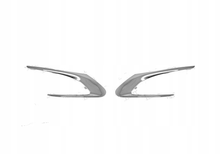 Купити Peugeot 308 13-17r allure решітка  рамка бампера