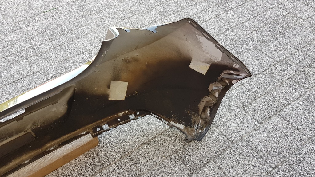 фото №7, Opel insignia heczbeg бампер задня оригінал d097