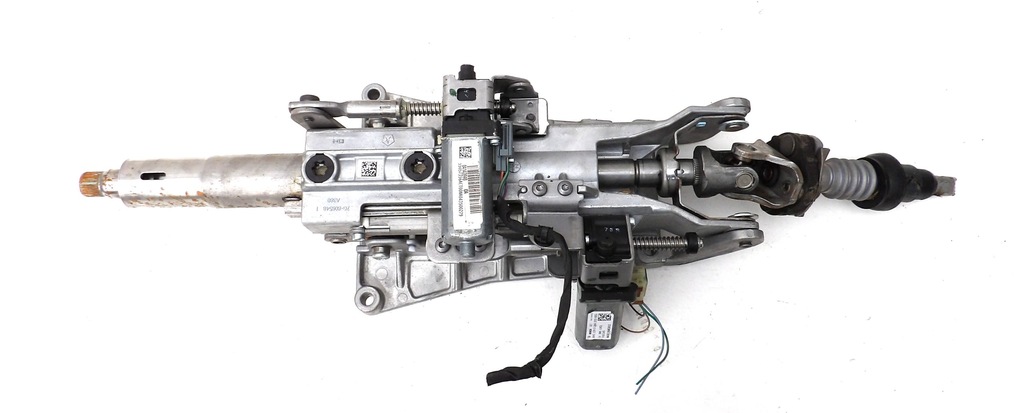 фото №1, Jeep grand cherokee колонка кермова+ модуль