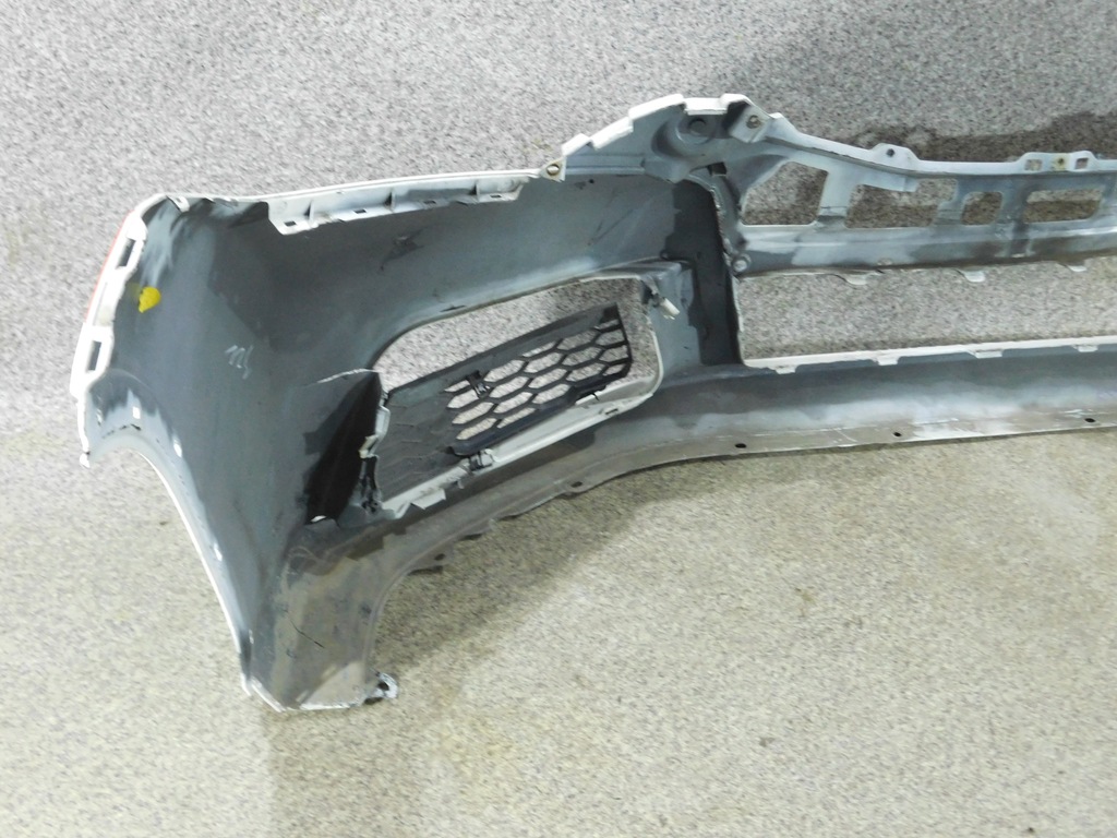 фото №10, Honda civic ix 9 11-15 бампер передний перед