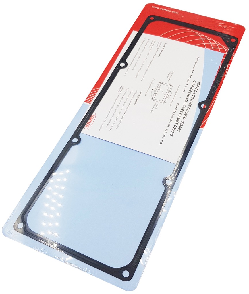 фото №1, Corteco 025005p прокладка, кришка головки циліндрів