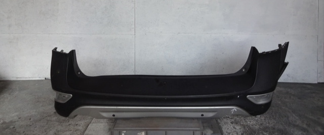 фото №1, Бампер задня задній volvo xc70