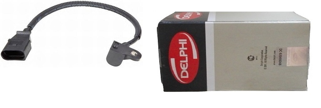 фото №9, Delphi ss11037 датчик, положення вала розподільного валу