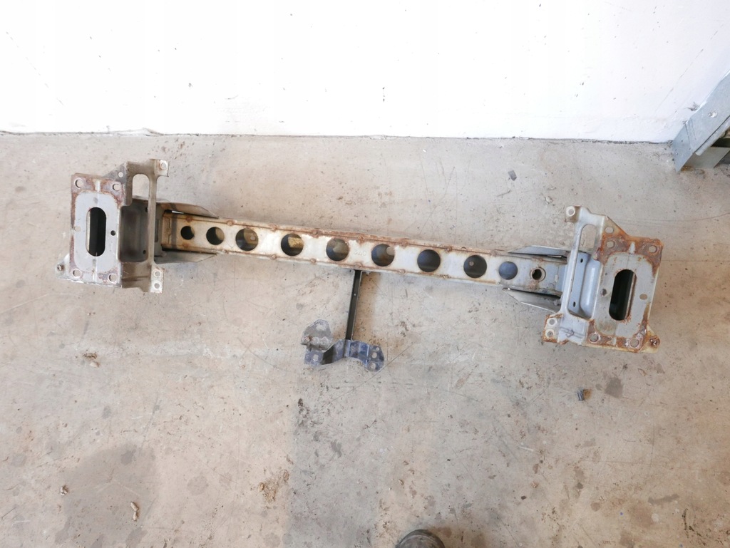 фото №6, Балка усилитель бампера перед mazda 6 i gg hb