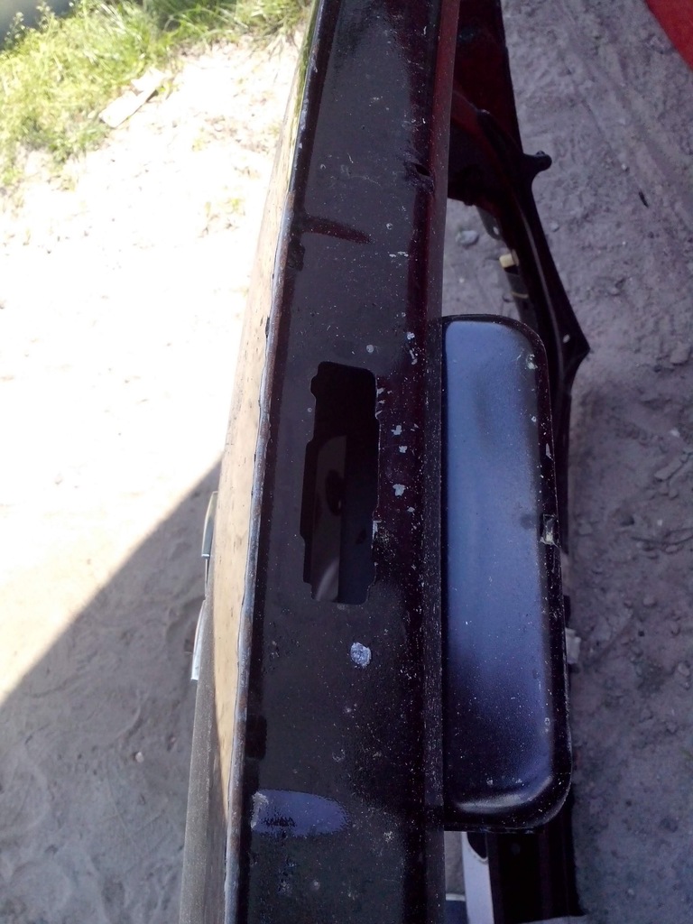 фото №3, Кришка багажника задня citroen ds3 10-