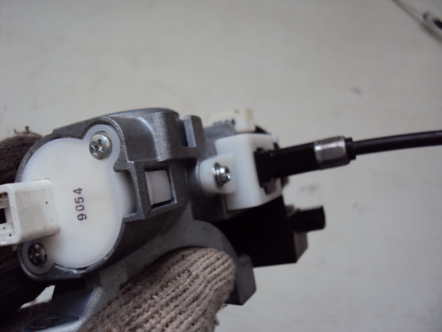 фото №6, Ключ замок запалювання nissan qashqai ii j11