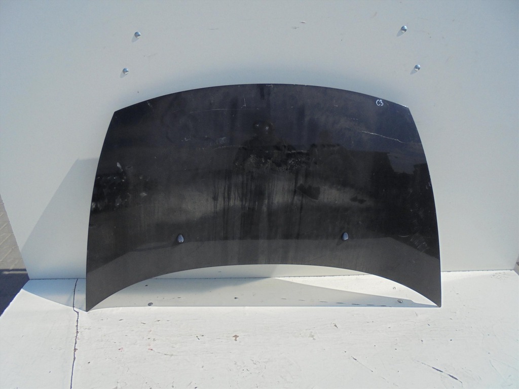 фото №1, Капот citroen c3 -доставка-