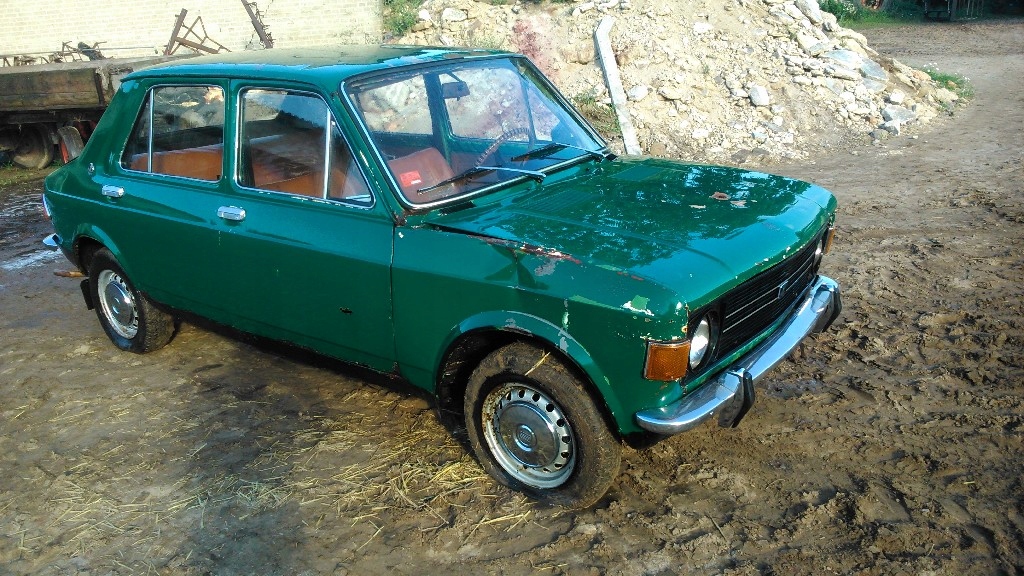 Купить Zastava 1100 fiat 128 дверь задняя правое  задняя