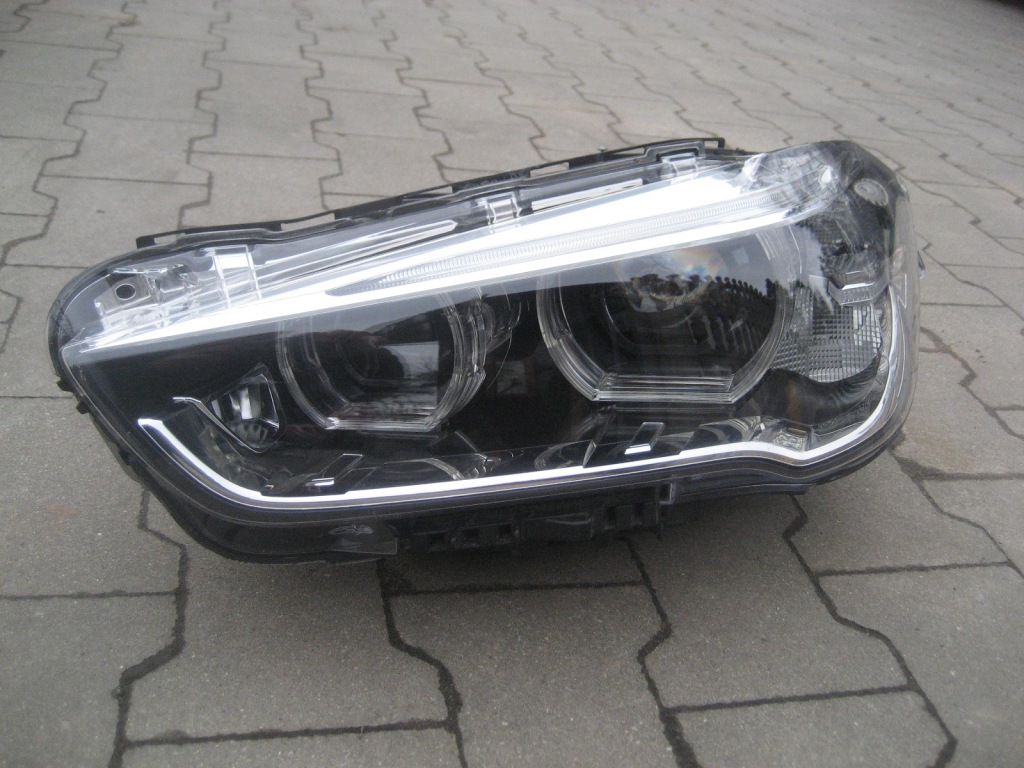 Купить Bmw x1 f48 15-18r фара перед левая full led