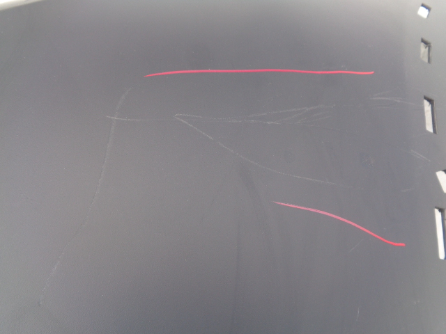 фото №9, Dacia dokker бампер передній новий оригінальний