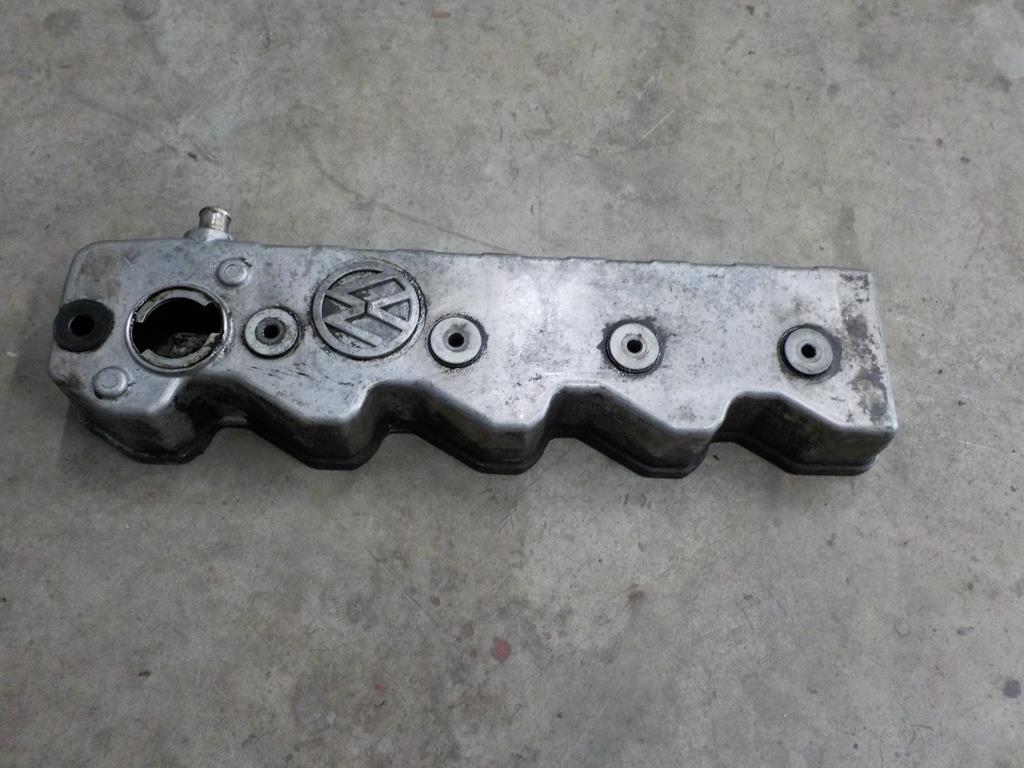 фото №1, Vw lt 2.8 tdi крышка крышка клапанов