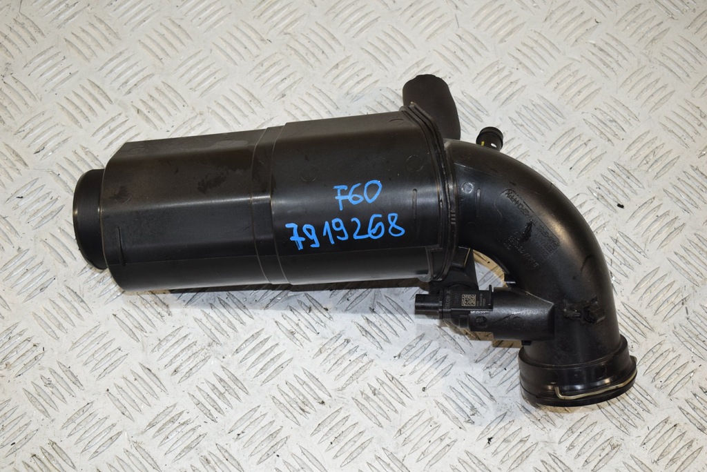 фото №1, Труба шланг интеркулер mini countryman s f60