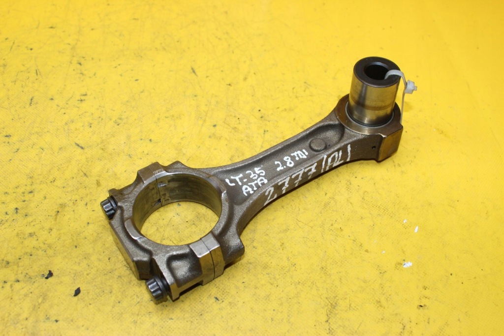 фото №1, Шатун шату́н volkswagen lt 35 ata 2.8 tdi