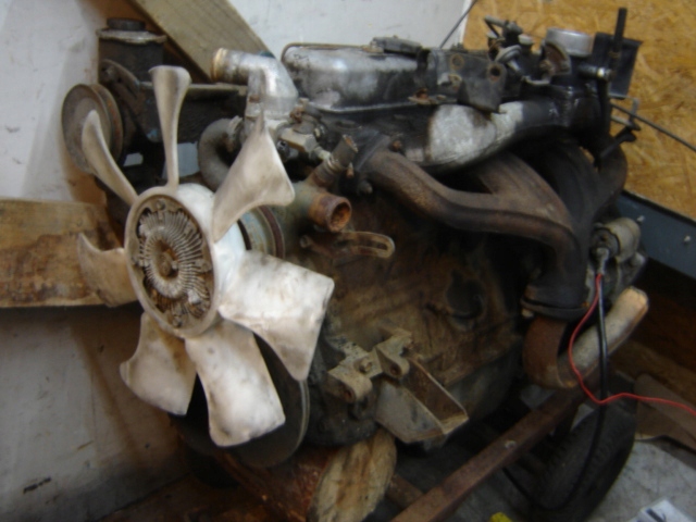 фото №7, Ступица правый перед nissan patrol k160 k260 3.3