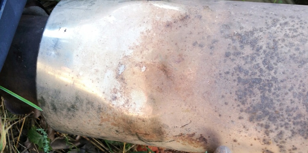 фото №6, Выхлоп глушитель ford mustang 2010r sport giełda po