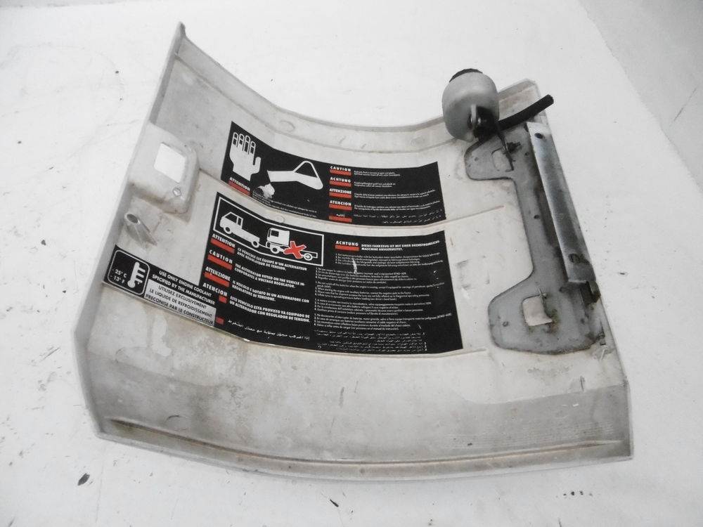 фото №4, Уголок обшивка накладка левый renault magnum