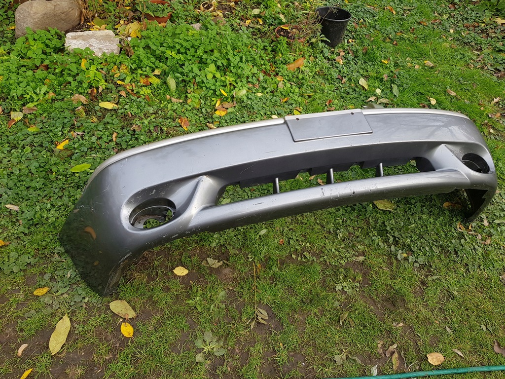 фото №1, Бампер перед kia carens i