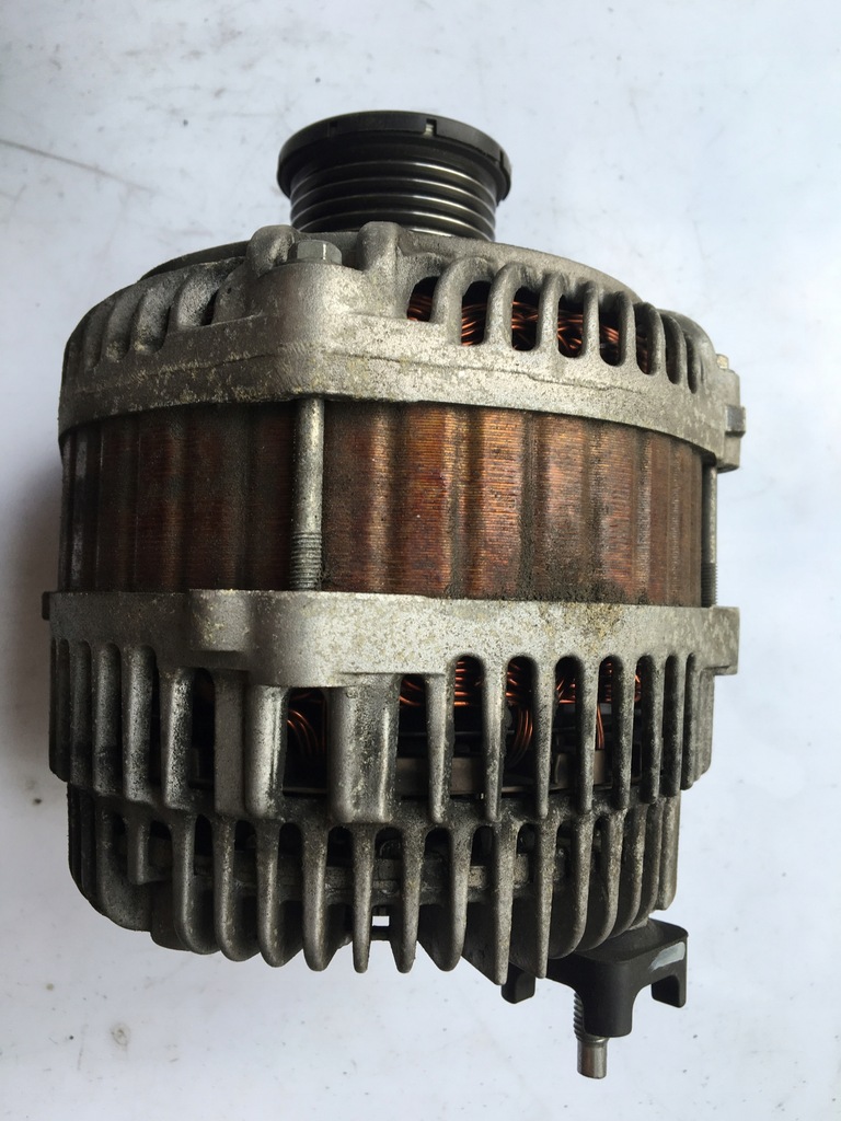 фото №1, Генератор koleos 2.0 dci