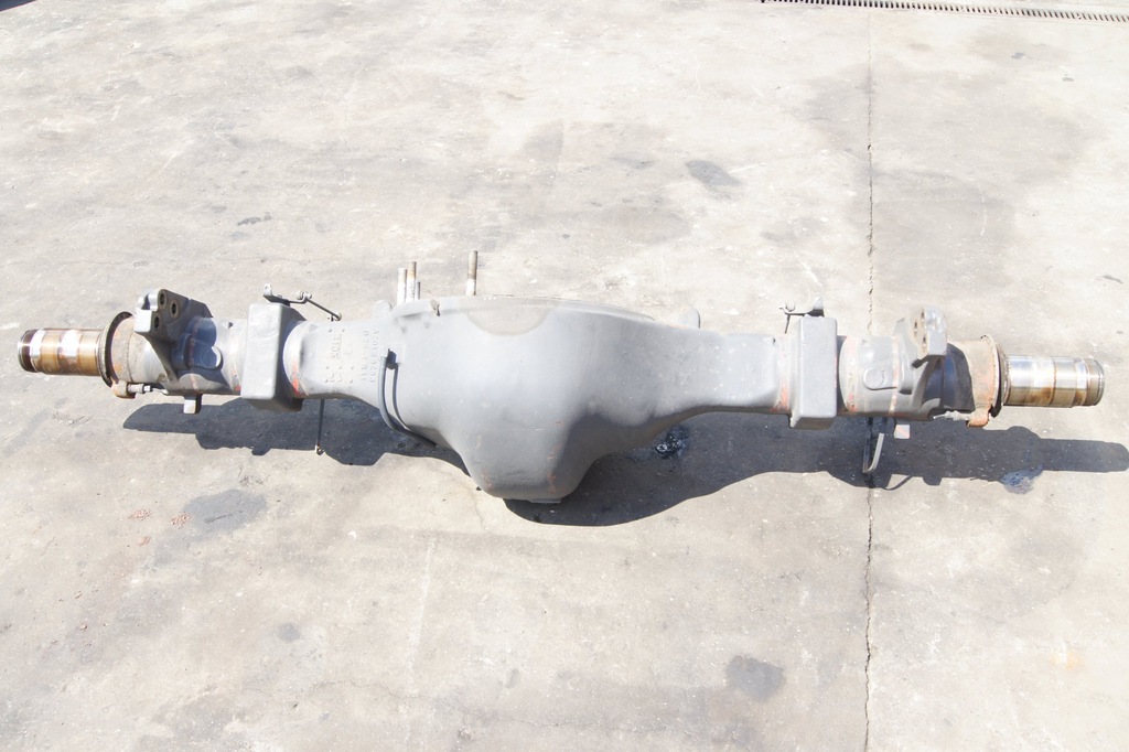 фото №3, Renault premium magnum dxi , корпус міст ms17x