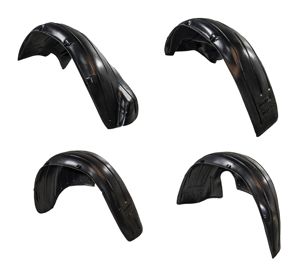 фото №1, Підкрилок mercedes 190 w201 1984-1997 перед+ задня