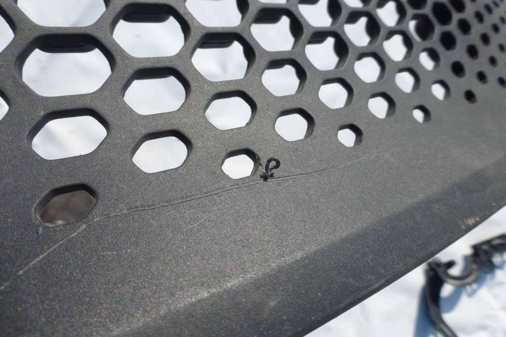 фото №2, Решётка радиатора решётка радиатора smart fortwo 453 14-