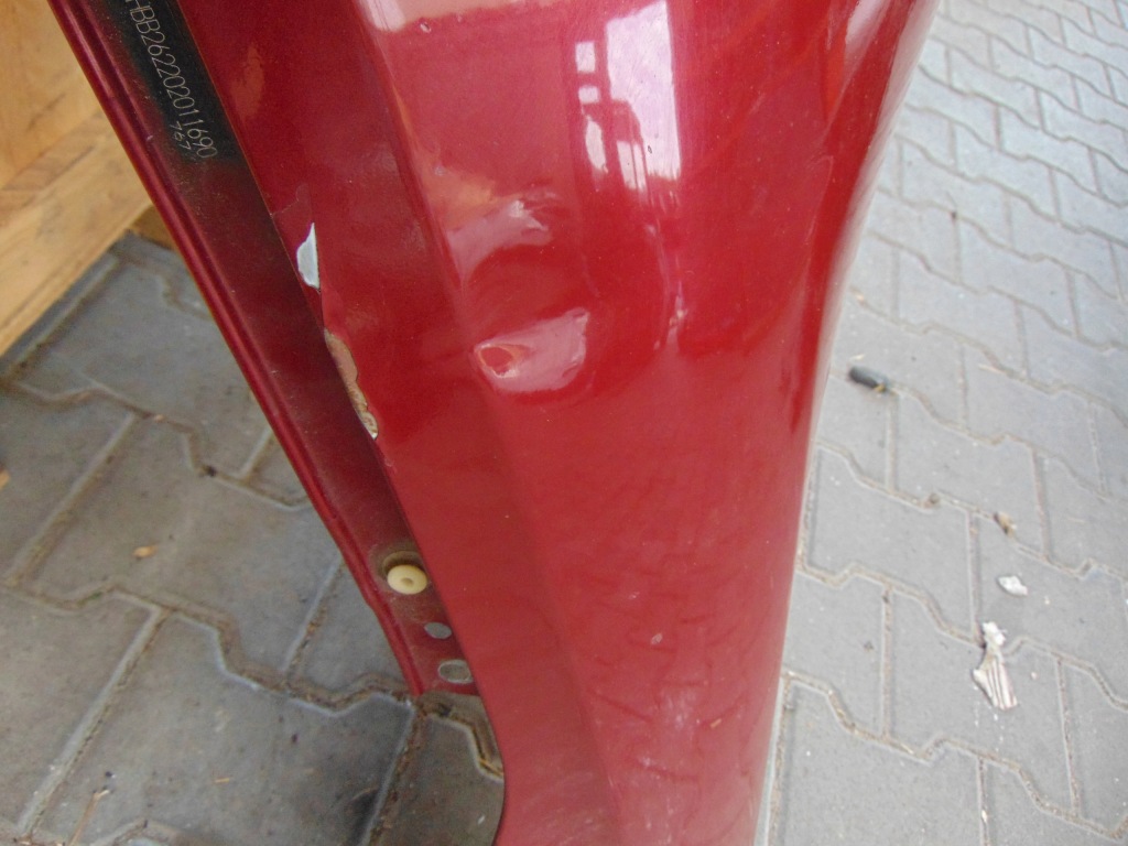 Купити Lexus is220 перед капот бампер крила pas 05-