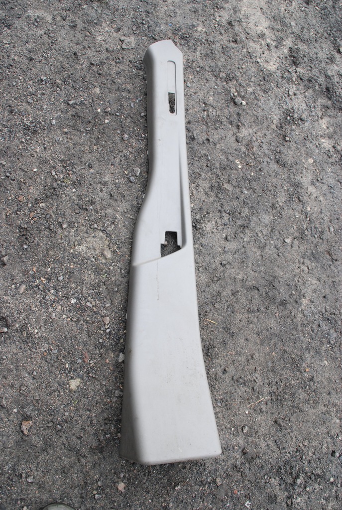 фото №1, Молдинг захист стійка ліва права master movano iii