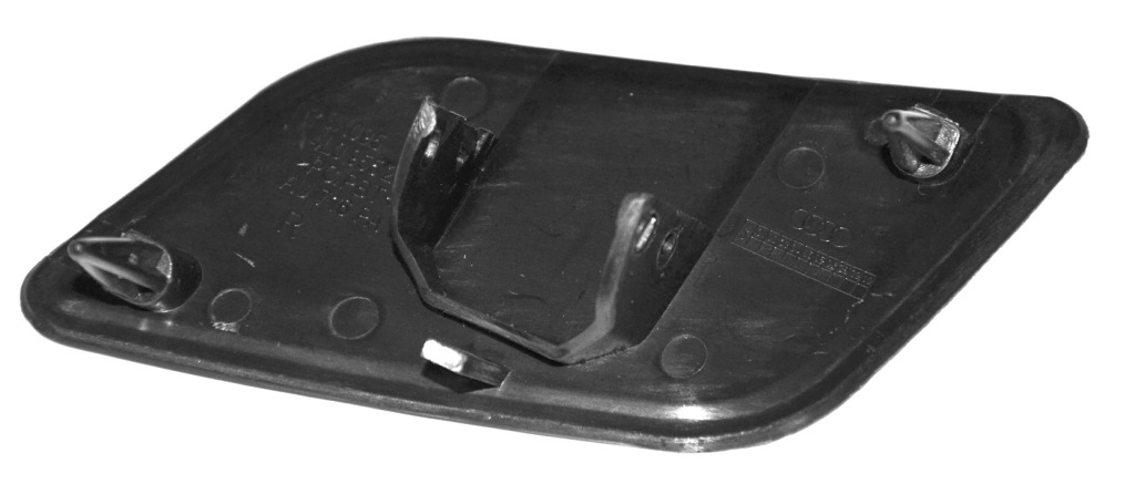 фото №2, Левая заглушка распылителя фара audi q7