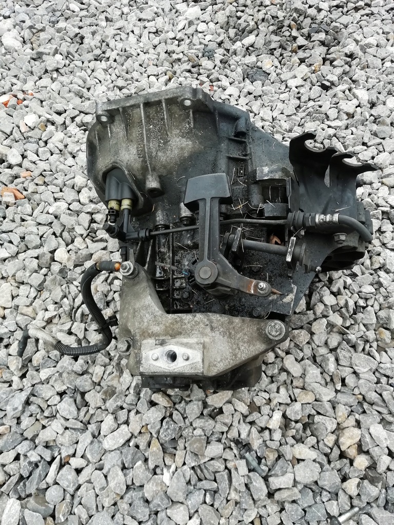 фото №1, Коробка передач передач ford galaxy mk3 1,8tdci 6g9r7002ca