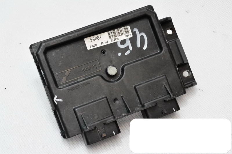 фото №4, Бортовой компьютер citroen peugeot r04080025c 9641390180