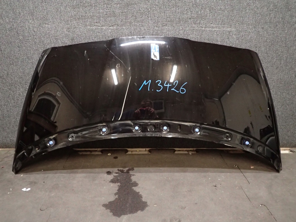 фото №1, Капот peugeot 5008 09-13