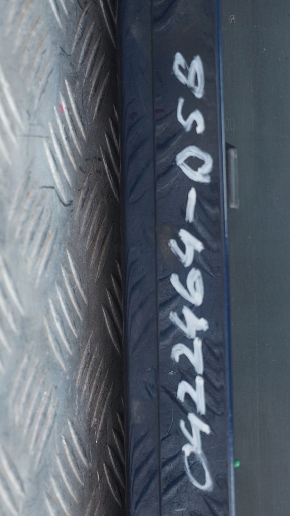 фото №13, Bmw e60 lci накладка молдинг na поріг лівий