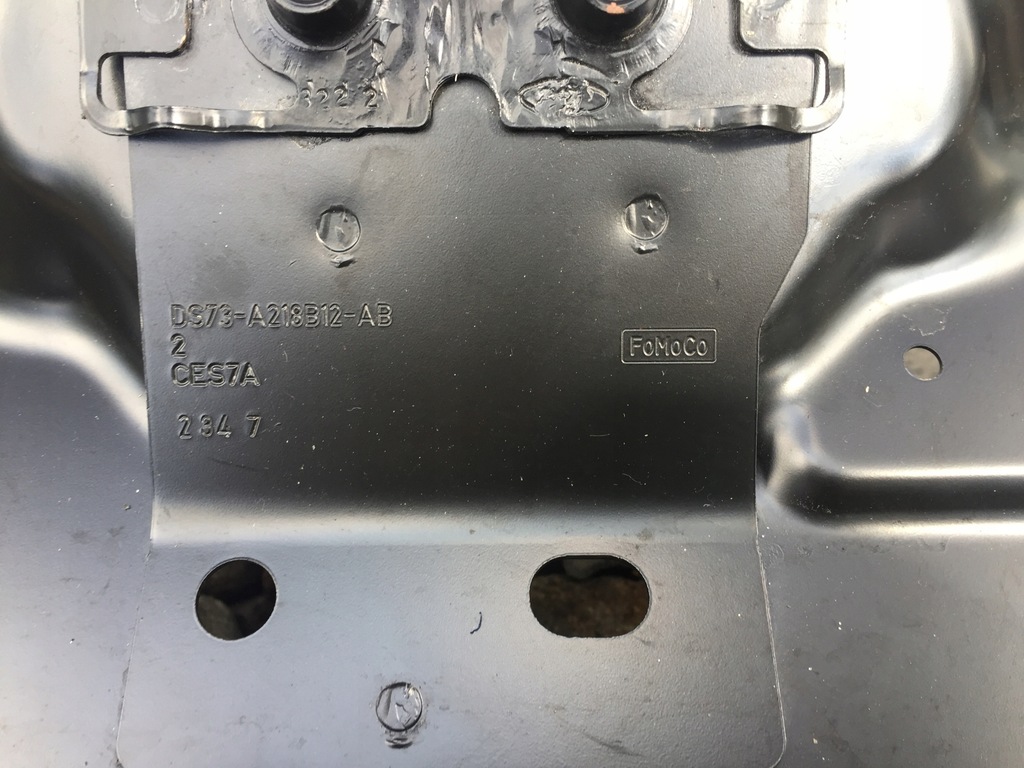 фото №5, Ford mondeo mk5 pas задня підсилювач задня 2015-