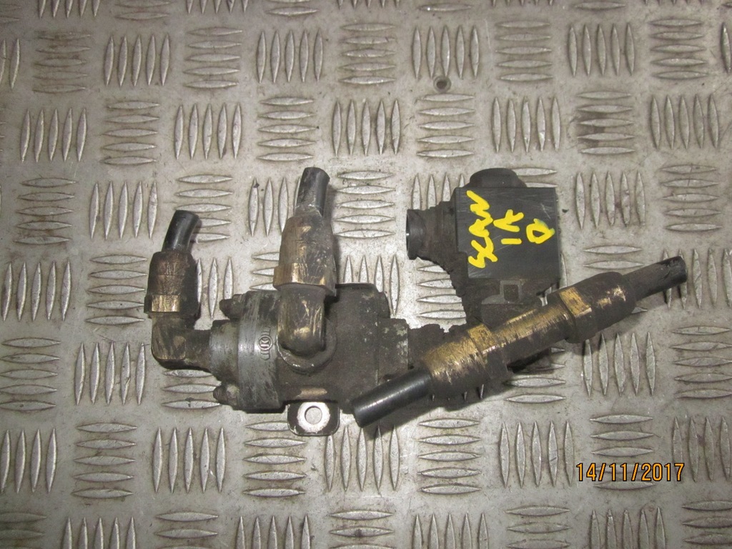 фото №5, Клапан датчик scania r 295358 , 0532425