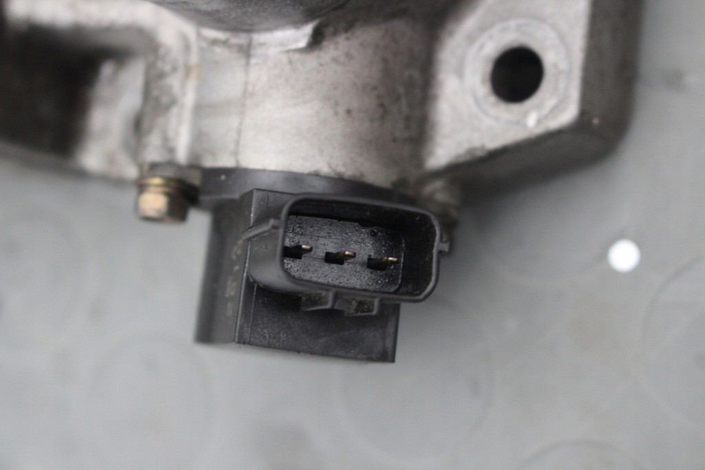 фото №4, Дроссельная заслонка mitsubishi pajero iii sport 99- 2.5 d