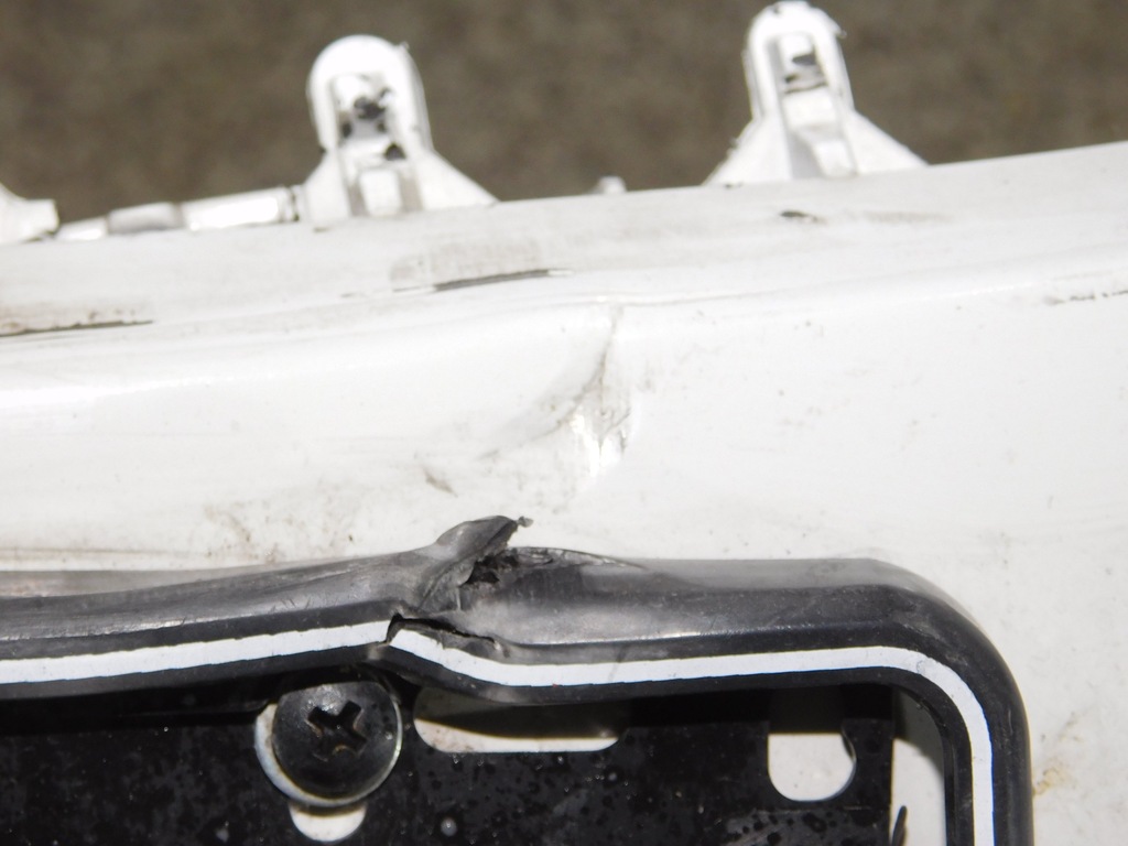 фото №10, Bmw z4 e89 lift 09- бампер передний перед