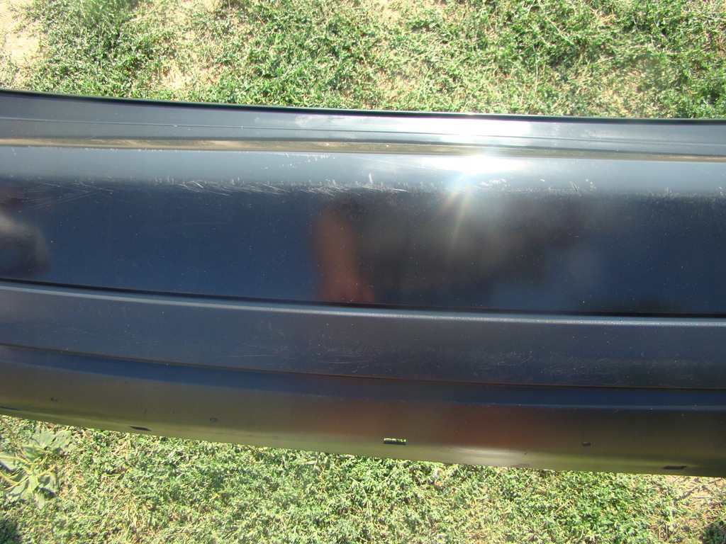 фото №5, Mitsubishi outlander iii 2012- бампер задний a787