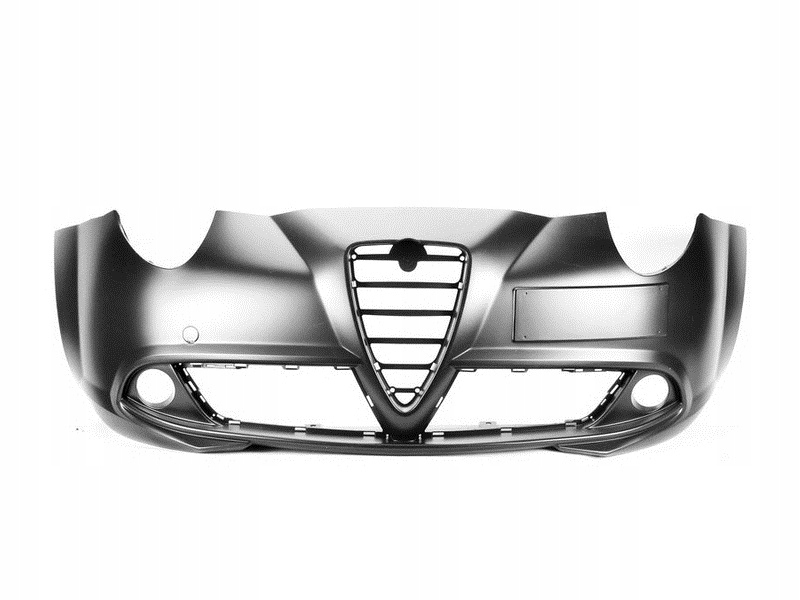 фото №1, Alfa romeo mito бампер передній новий