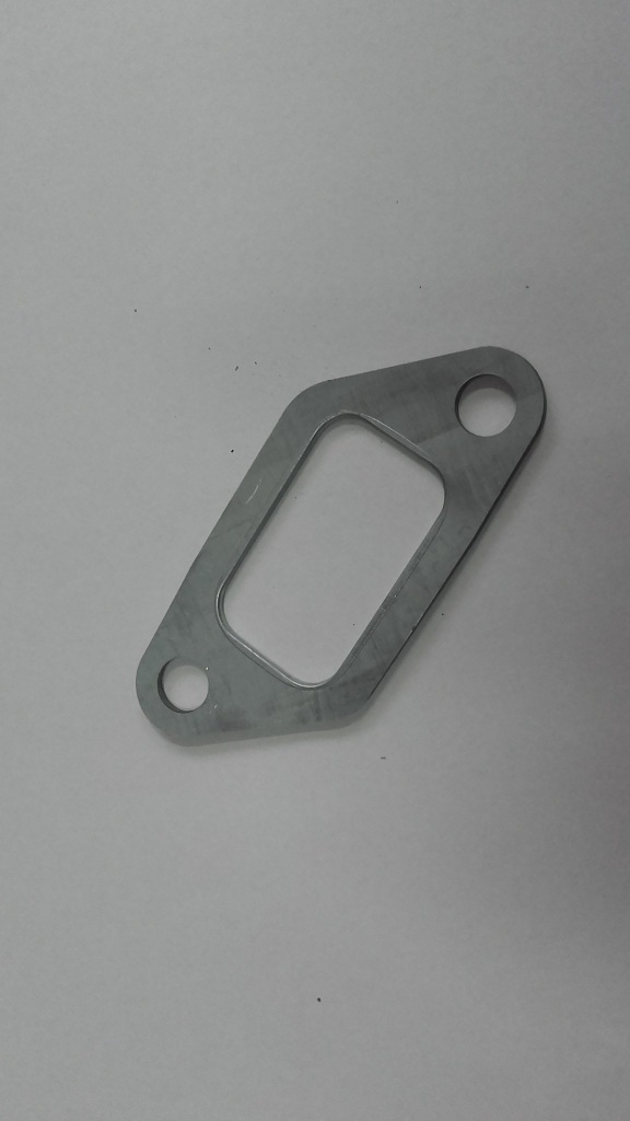 фото №1, Avia a31t прокладка коллектор выпускной lublin