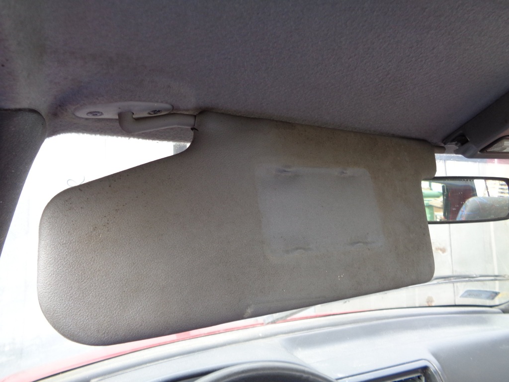 фото №1, Захист сонцезахисна ліва citroen ax i phii