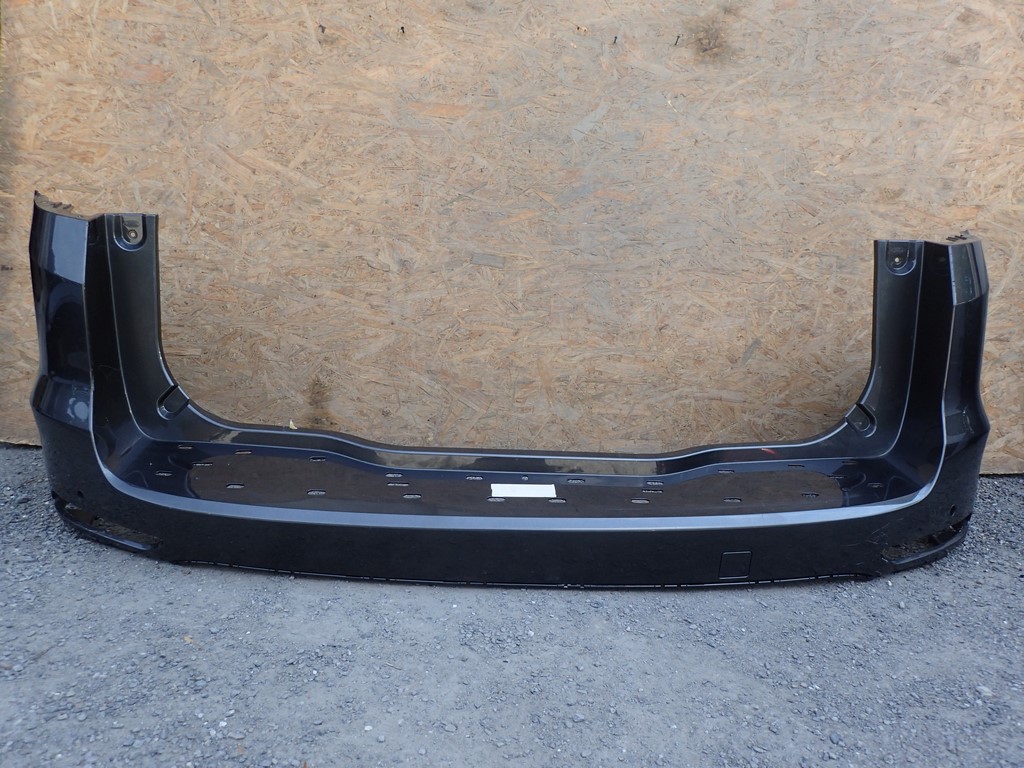 фото №1, Бампер задняя задний ford galaxy mk4 iv 2015-