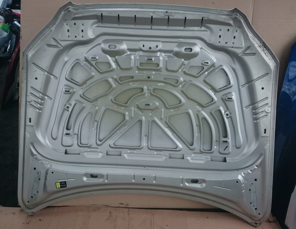 фото №5, Капот volvo xc60 ii 2017-