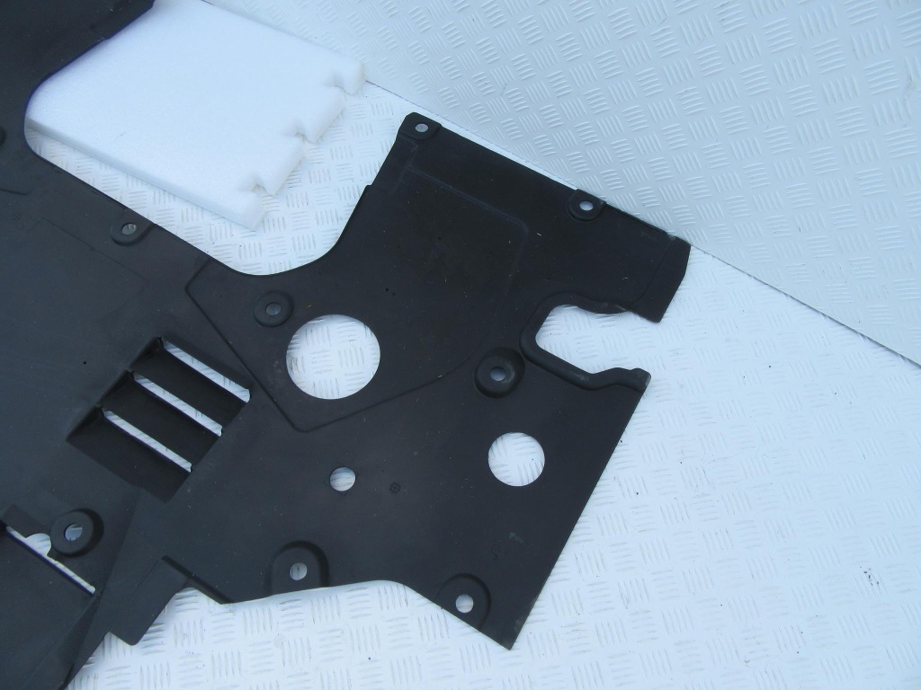 фото №10, Ferrari 612 scaglietti плита захист pod двигун