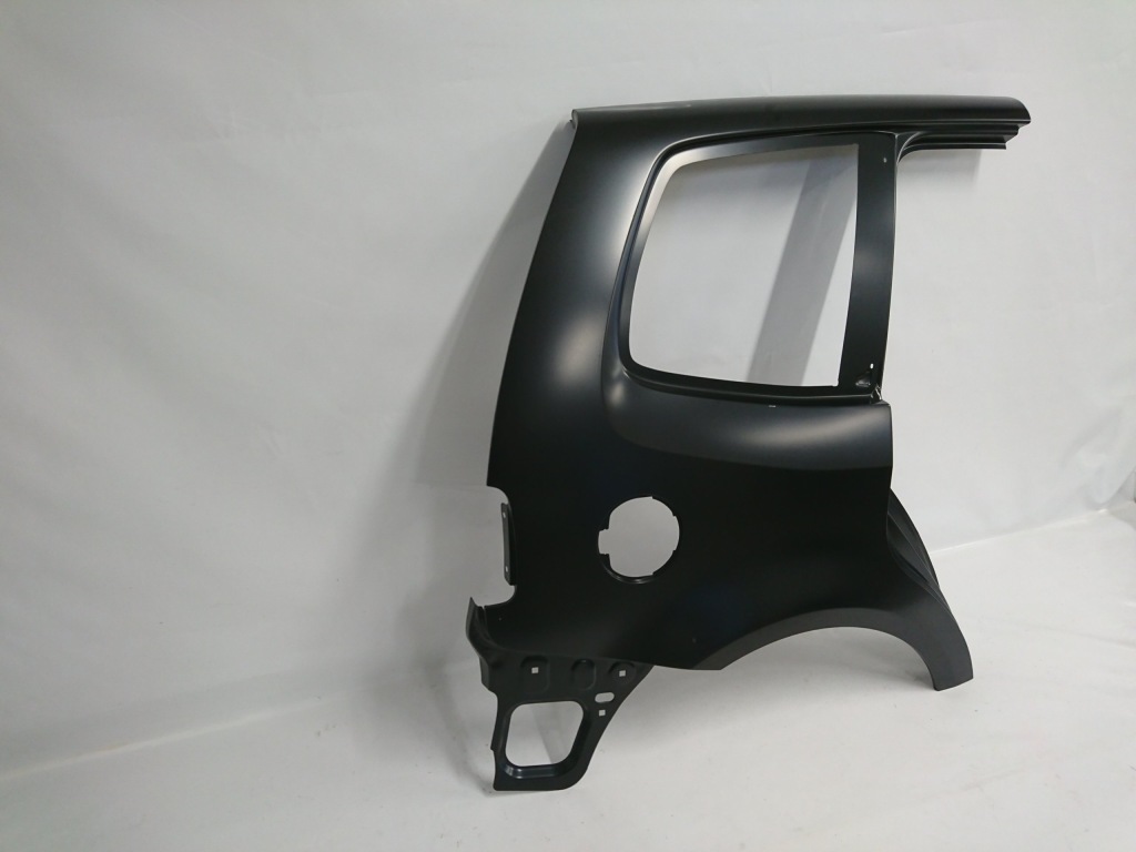 фото №5, Vw touran ii 1t0 крыло задняя правый 2010-2014r