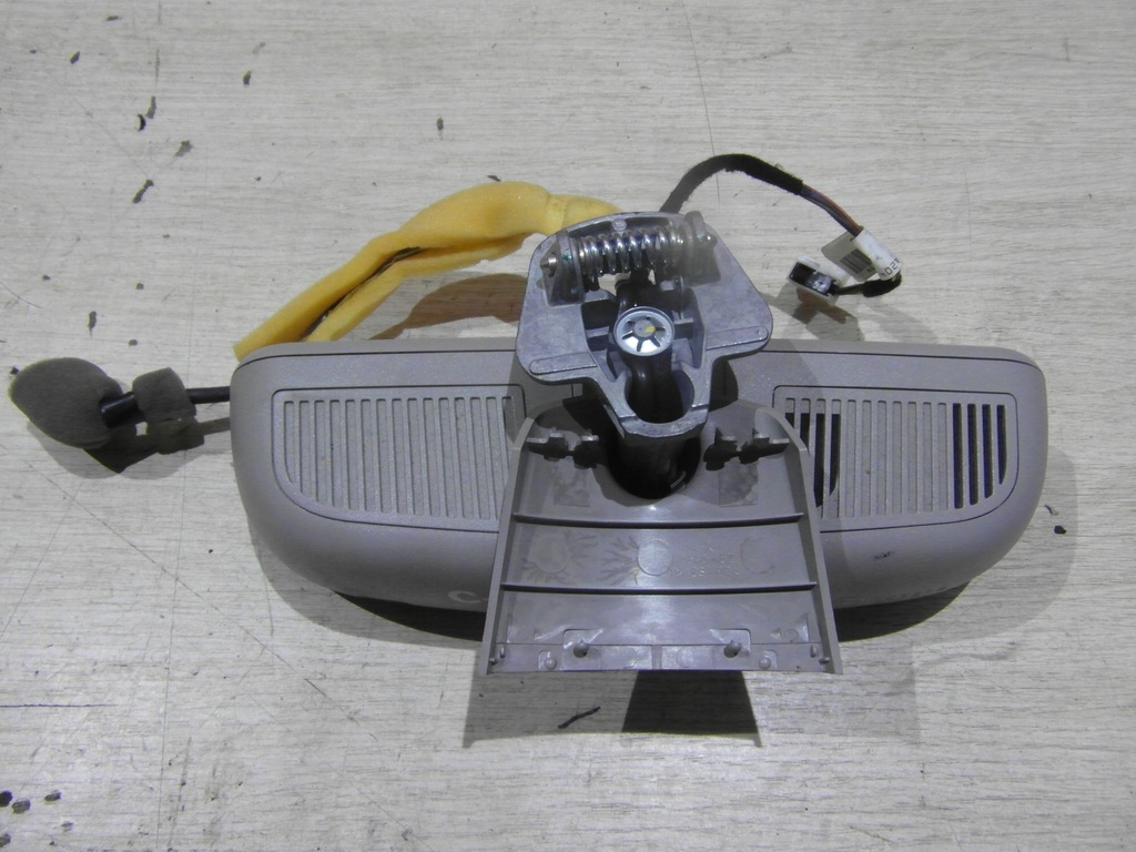 фото №4, Зеркало заднего вида наружное mercedes c-klasa w204