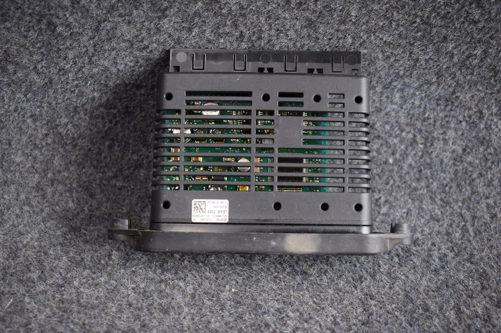 фото №1, Преобразователь карта модуль bmw 7 f01 f02 f04 dynamic